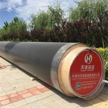 聚氨酯发泡保温管 聚氨酯发泡保温管
